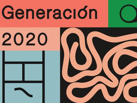 logronojoven's tweet photo. La plataforma #Generación2020 nace para dar visibilidad a #jóvenes creadores y artistas emergentes con un proyecto de cualquier manifestación artística, plástica o visual Puedes inscribir tu proyecto hasta el 22 de #abril @FMontemadrid  @LaCasaEncendida https://t.co/1fy9o9fP0O https://t.co/R9mRzkr3w7