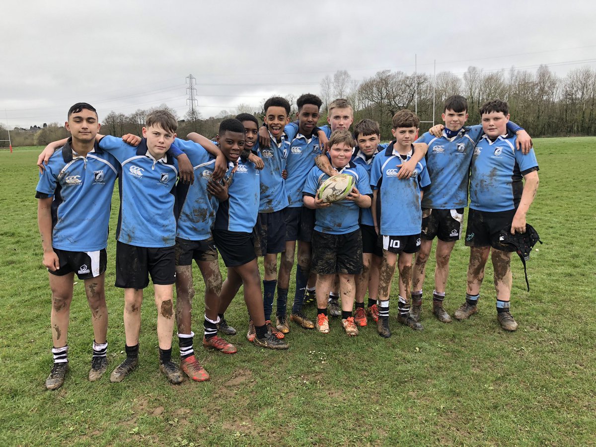 WillowsWellbei3's tweet photo. Two wins out of two so far @RygbiCaerdydd sevens tournament. @willowshigh boys playing with confidence and smiles on their faces. Obviously spurred on by the recent Grand Slam! https://t.co/aLakJFzzp7