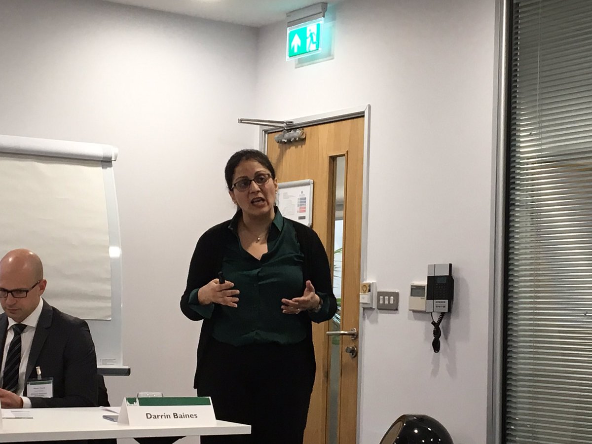 ThomasBioPulse's tweet photo. Prof Reem Kayyali diving into the changes rocking c pharmacy #cpfuture https://t.co/YzWykSsm6l