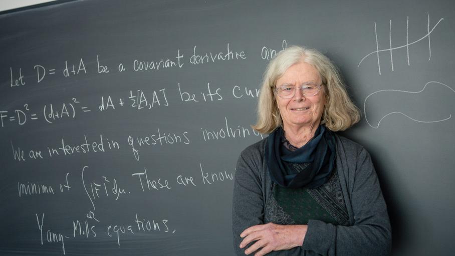 Huge congratulations to mathematician Karen Uhlenbeck, who has become the first woman to win the Abel prize, sometimes called the Nobel prize of mathematics. More in this New Scientist article >>> newscientist.com/article/219675… #womenindata #WomenInSTEM