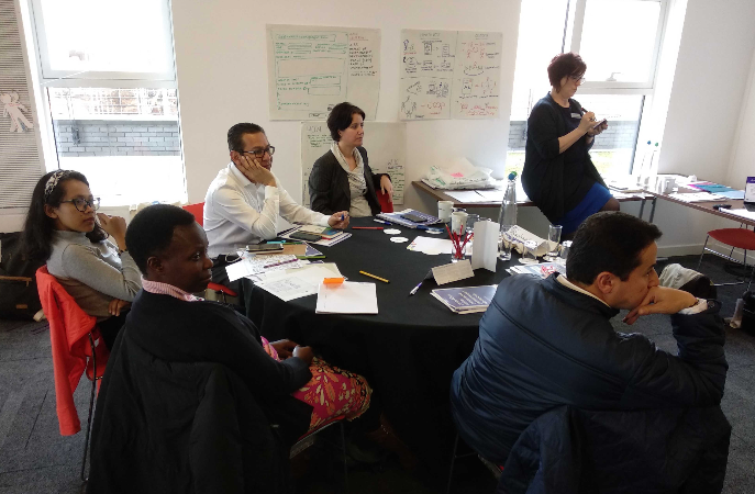 Image for the Tweet beginning: 🚀Day 3 of the #GCEcoops