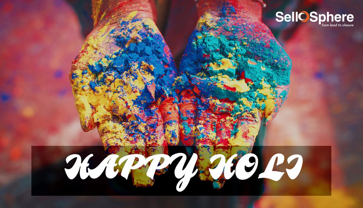 sellOsphere's tweet photo. Happy Holi !!! https://t.co/X0OaOJ7dhU