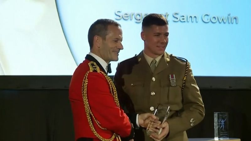 Wishing the 2018 Army Sports Awards Winners the very best of luck today at the 2018/19 UKAF Sports Awards
LCpl Chez Nihell - Sportsman
Captain Jen Kehoe - Sportswoman
Sapper Euan Kick - Rising Star
WO2 Ian Lester - Sports Official
#UKAF #UKArmedForces #BritishArmySport