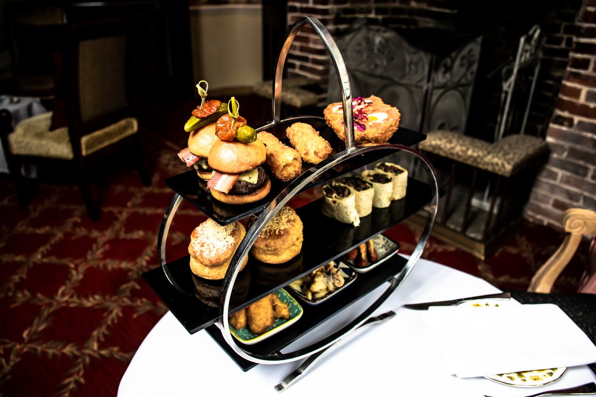 #winitwednesday 
Head over to our Facebook page for a chance to win one of our New Horseman Afternoon Tea's for two.
#afternoontea #itwouldberudenottoo #youhavetobeinittowinit