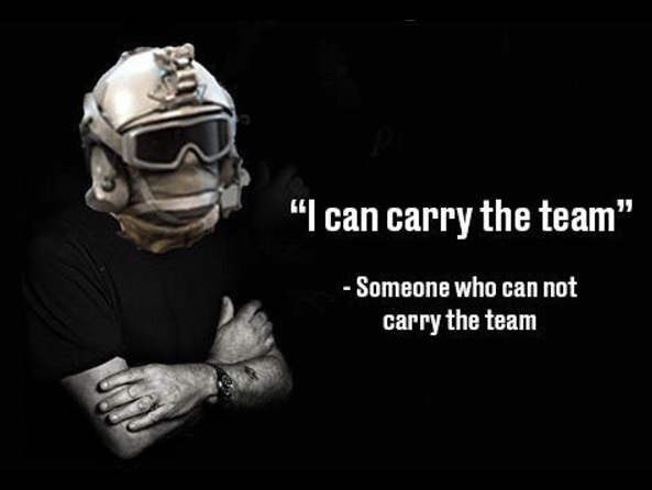 gocr4zy's tweet photo. "I can carry the team."

Do you know a friend who always says it, but in reality, is not able to do it? 🤔

Let them know how you feel about it and tag them in the comments.
#ValianceGG https://t.co/KkQO5qzeHz