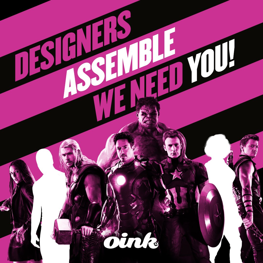 Oink Creative tweet media
