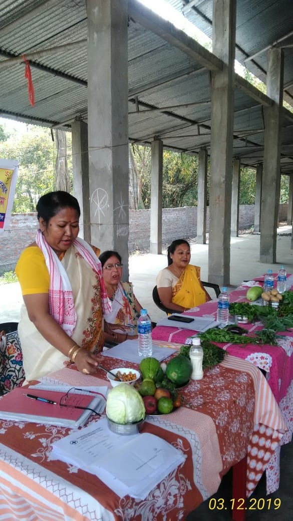 amitabhk87's tweet photo. Massive push for improving Nutrition outcomes in #AspirationalDistricts across States. 

Ongoing #PoshanPakhwada activities touching lives through innovative campaigns such as Cycle Rallies, #Poshan Camps &amp; Melas. #JanAndolan https://t.co/ZkVbHcgBFt