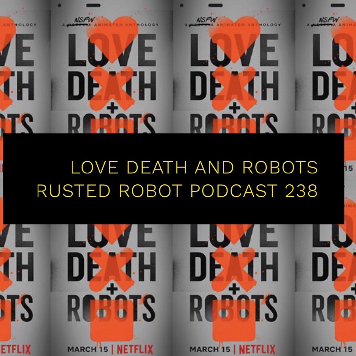 NorthernExpo's tweet photo. Love Death and Robots - 238 https://t.co/Gu4np95sg1 https://t.co/0pCiAG8301