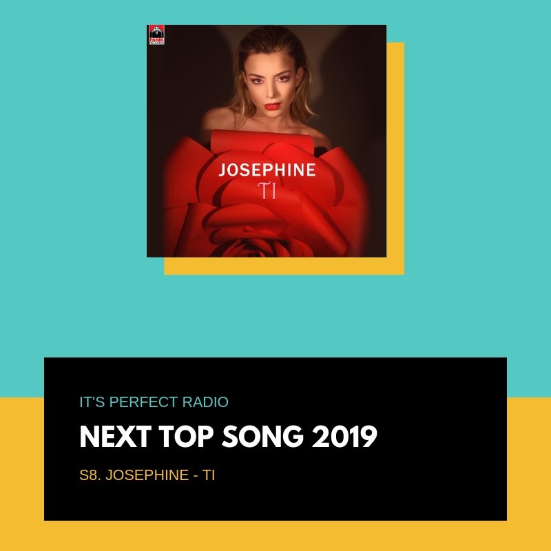 itsperfectradio's tweet photo. It's Perfect Radio Next Top Song 2019.
Κυριακή 31 Μαρτίου στις 22:00
*Η ψηφοφορία θα ξεκινήσει στις 30/3*
S8. Josephine - Τι
#ItsPerfectRadio #NTS19 https://t.co/cYTkS1mR5L