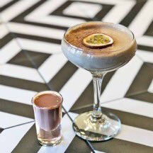 slugpoole's tweet photo. have you heard the news? Easter isn’t just about chocolate eggs this year .... 👀 #chocolatepornstarmartini #chocolate #slugandlettucepoole https://t.co/FvDXu5kvkp