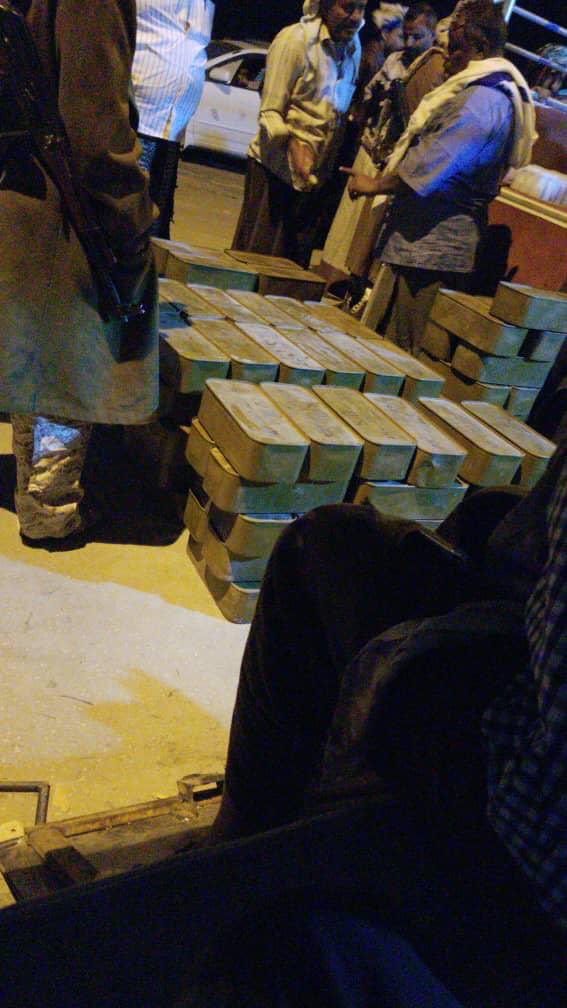 ALyemennow's tweet photo. #عاجل #عاجل #عاجل
القبض على شحنه سلاح محملة بالذخاير و الرؤوس المتفجره في منفذ شحن قادمة من #سلطنة_عمان
حياد عمان في ابهى صورة.. https://t.co/swt8daE7XK