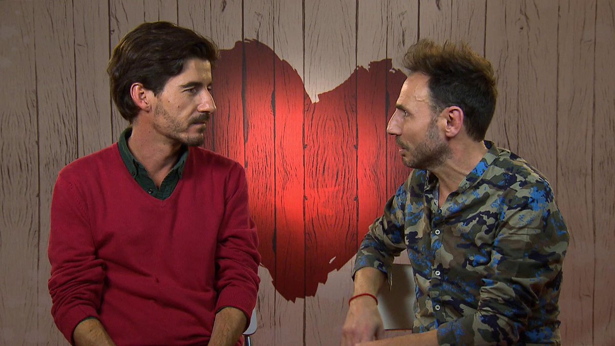 MedInfinityES's tweet photo. Emilio y Arturo se reencuentran en #FirstDates859 después de 25 años sin verse...😲 ¿Habrán conseguido reavivar la llama? 💕 ¡Ya online! 👇https://t.co/1WIQ3WJfqo https://t.co/jlm2L7Vfm7