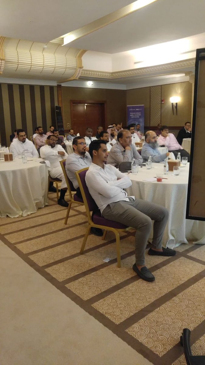 ctelecoms_ksa's tweet photo. Just some recent photos from the event ♥
#Futureproof_Infrastructure_Transformation #digitaltransformation #networking #DellEMCMEA #Datacenter #VMware #Ctelecoms https://t.co/AwFYdKDv6G