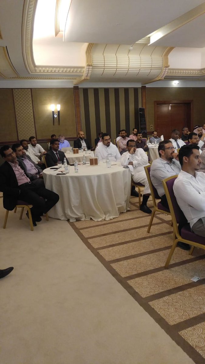 ctelecoms_ksa's tweet photo. Just some recent photos from the event ♥
#Futureproof_Infrastructure_Transformation #digitaltransformation #networking #DellEMCMEA #Datacenter #VMware #Ctelecoms https://t.co/AwFYdKDv6G