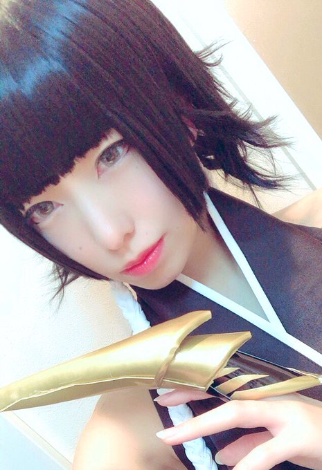 Twitterのコスプレ画像29