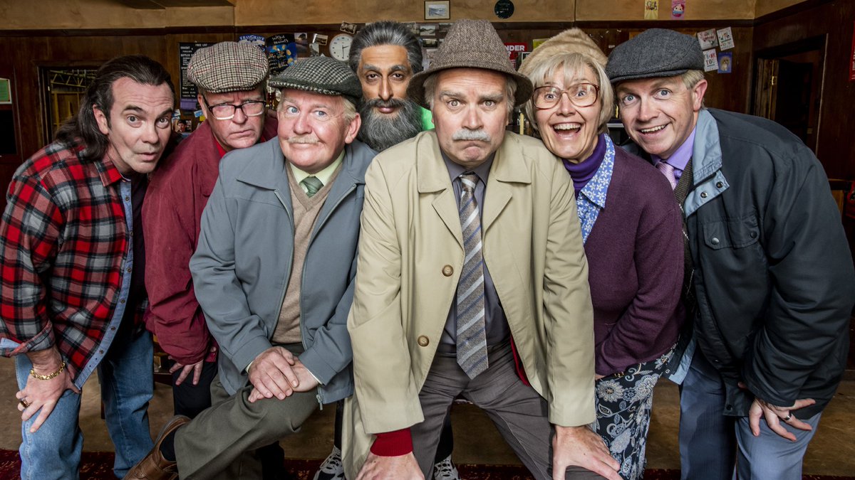 Last chance to vote for your favourite #StillGame episode! 

Vote now and T&amp;CS at bbc.co.uk/stillgame. Voting closes at 5pm 27th March.

The winning episode will be shown on Friday 29th March at 10.30pm so make sure you're watching!