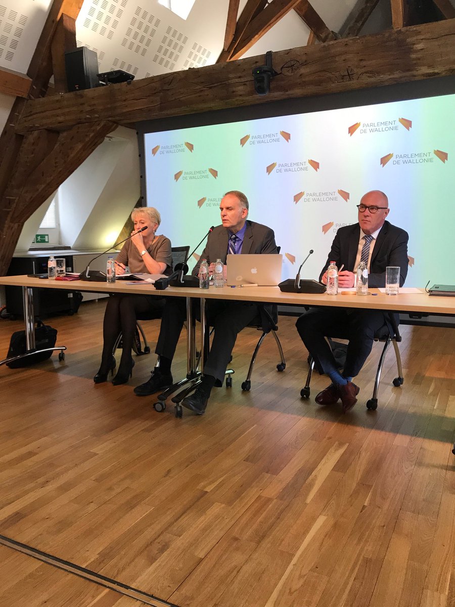 Conf de presse Destexhe