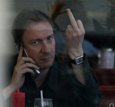 Happy Birthday David Thewlis! 