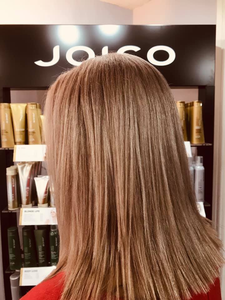 HairJokar's tweet photo. A bit of Dirty Rose #joicouk #joico #hair #hairstyles @SalonConceptsUK #jokardesignshairsalon #hairjoi https://t.co/yAHTyszUrw