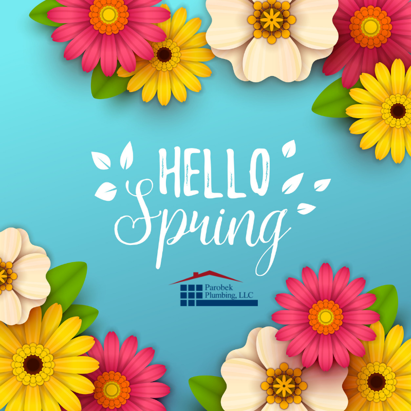 ParobekLLC's tweet photo. Hey, friends: #spring has arrived! Have a wonderful day, everyone! https://t.co/Vo6zrF9Y0p