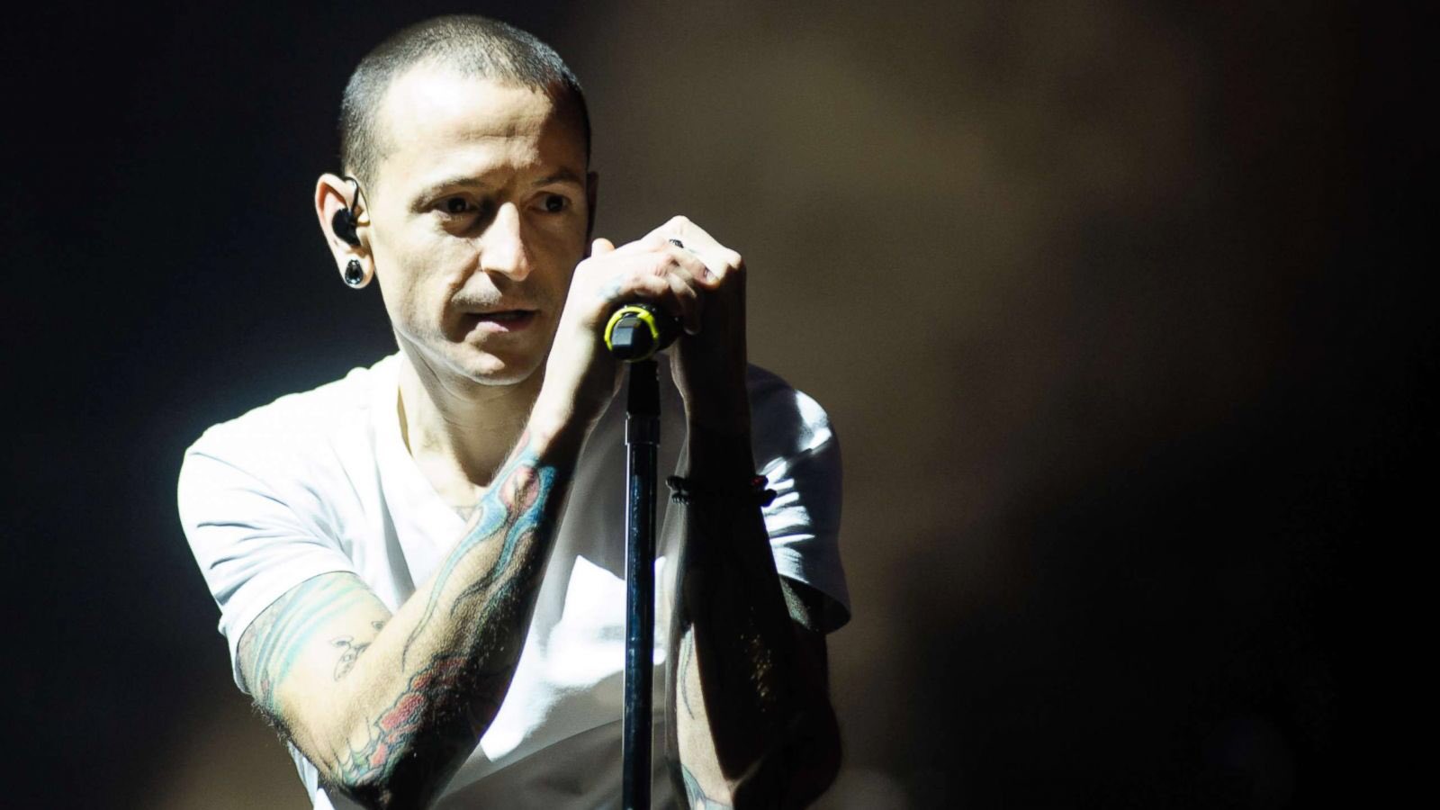 Happy bday to my mans chester bennington, love you so much  