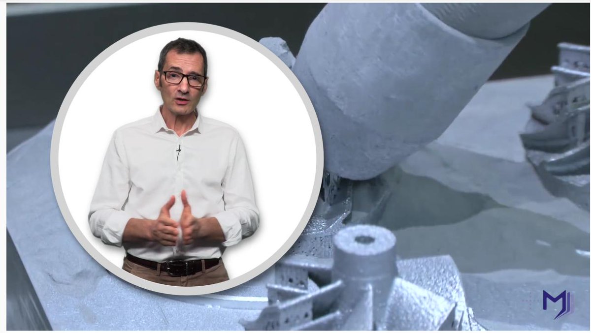 Tout savoir sur la #fabricationadditive en moins de deux minutes. #additivemanufacturing #industrie40
bit.ly/2TmndvS