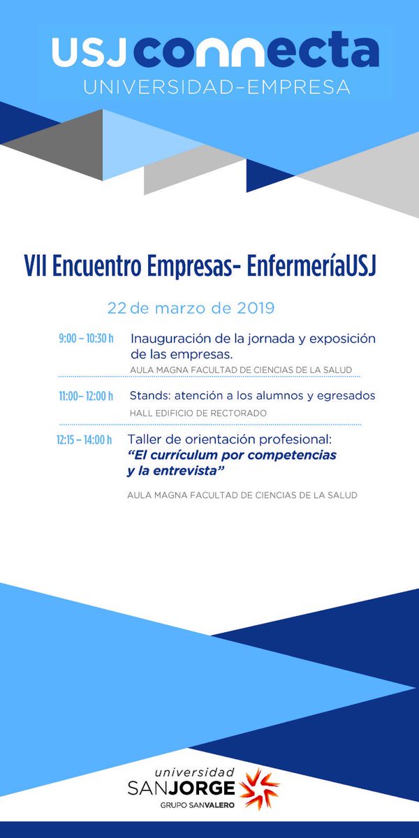 Enfermería USJ tweet media