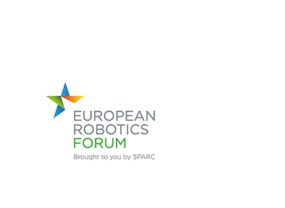 infoGMV's tweet photo. Fernando Gandía, Head of Robotics (GNC/ROB) - SPS – Aerospace at GMV, is presenting #ESROCOS and #ERGO at the European Robotics Forum in Bucharest, Romania #ERF2019. Are you going to miss it? @eu_Robotics https://t.co/N8mRTUyccg https://t.co/ui8I1sp4Ne