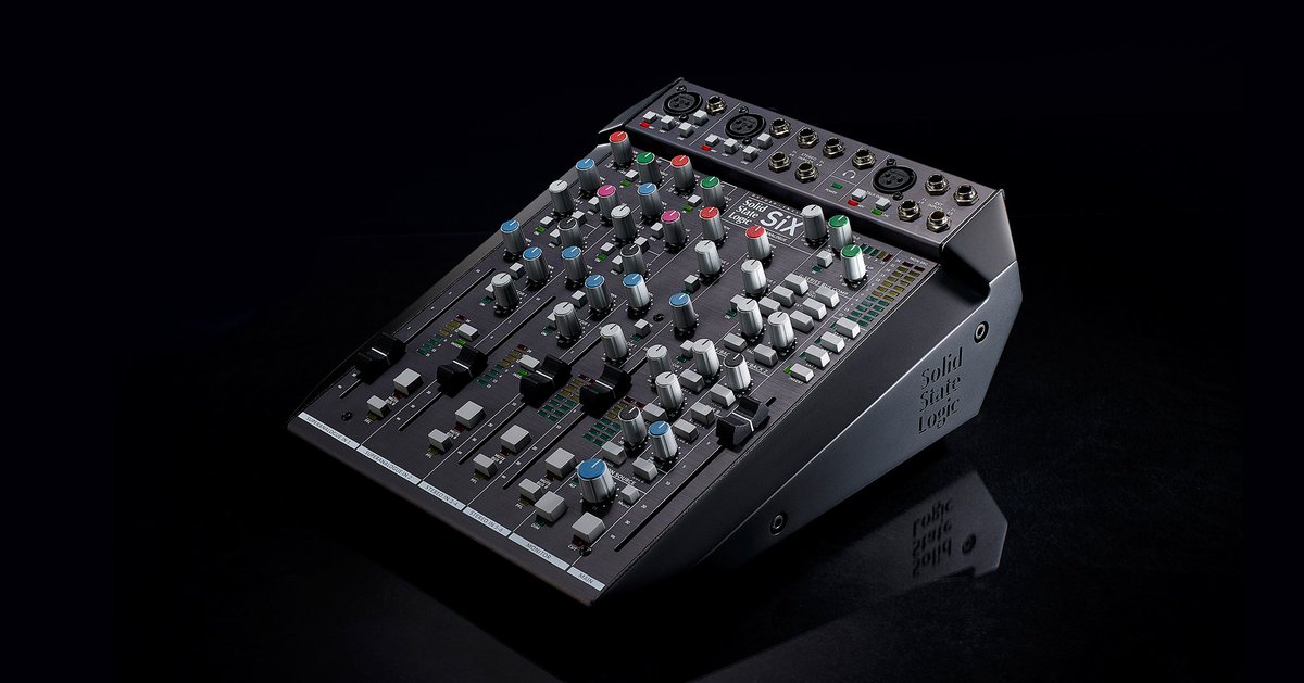 solidstatelogic tweet picture