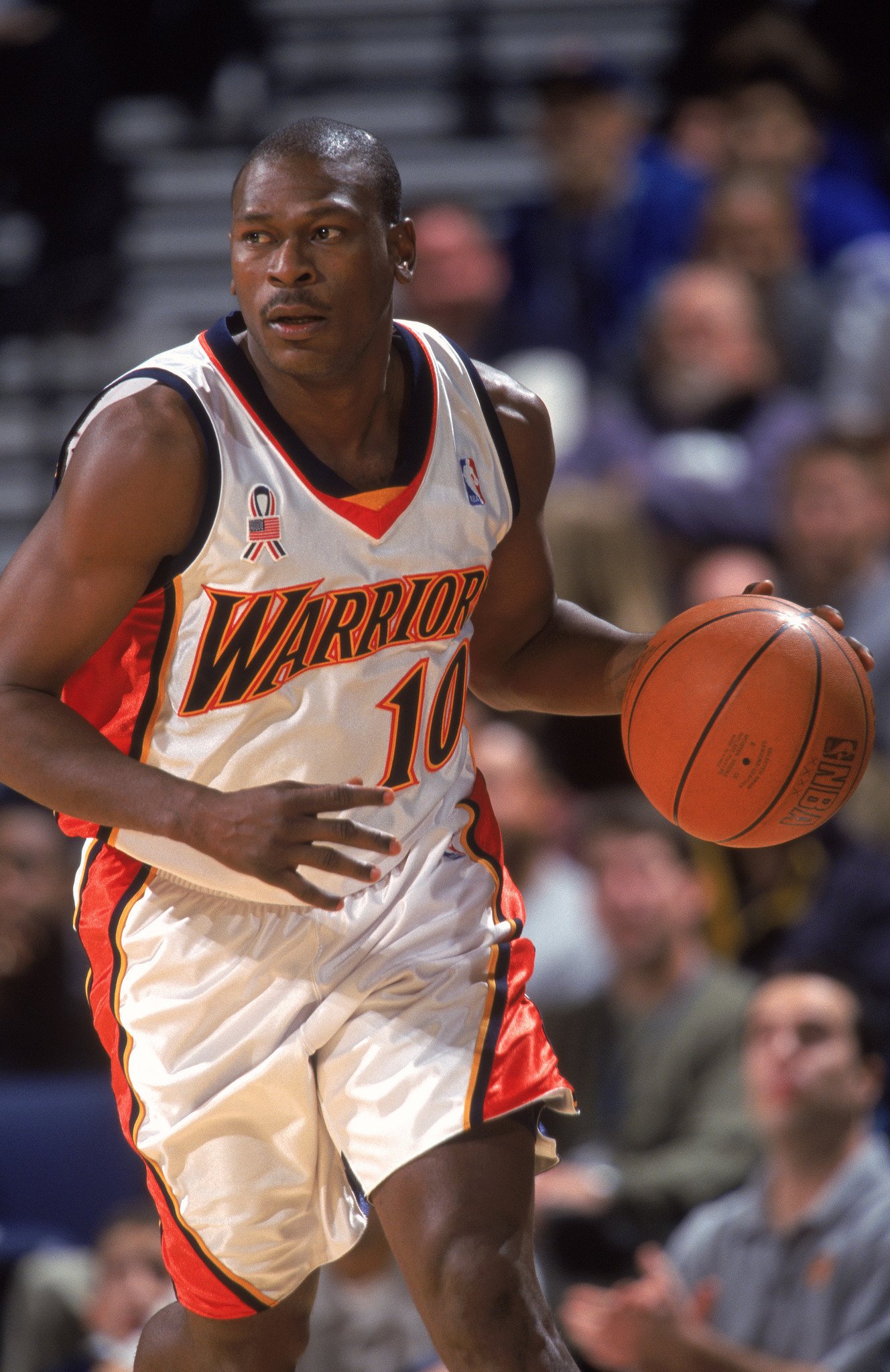 Happy Birthday Mookie Blaylock    