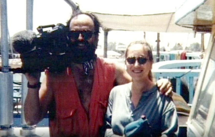 "#IlariaAlpi e #MiranHrovatin sono l’esempio più alto di ciò che può e deve essere il servizio pubblico, sono la bandiera di un giornalismo libero e caparbio, sono orgoglio per la #Rai"
Fabrizio Salini, Ad #Rai