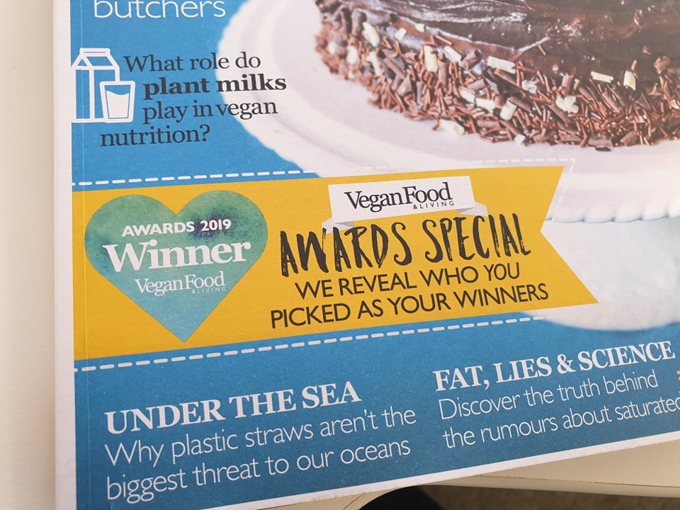 The Vegan Recipe Box Company tweet media