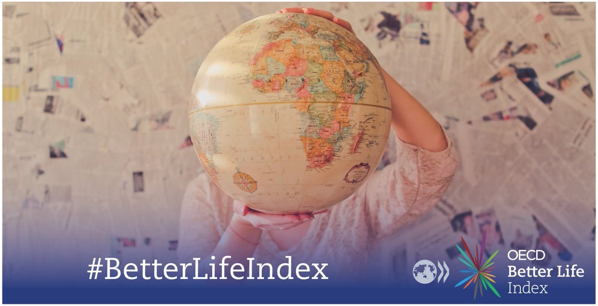 OECDTokyo's tweet image. 【3月20日は #国際幸福デー😃】
OECDの #BetterLifeIndex には、幸福に不可欠な1⃣1⃣ の項目が含まれます。 
🏠住宅 💵収入 💼雇用 🤝人間関係 📚教育 🌳環境 🗳️ガバナンス ⚕️医療 ❤️生活の満足度 🏃安全 ⚖️ワーク・ライフ・バランス 
あなたにとって大切なものは何ですか？ 
👉oe.cd/BLIndex