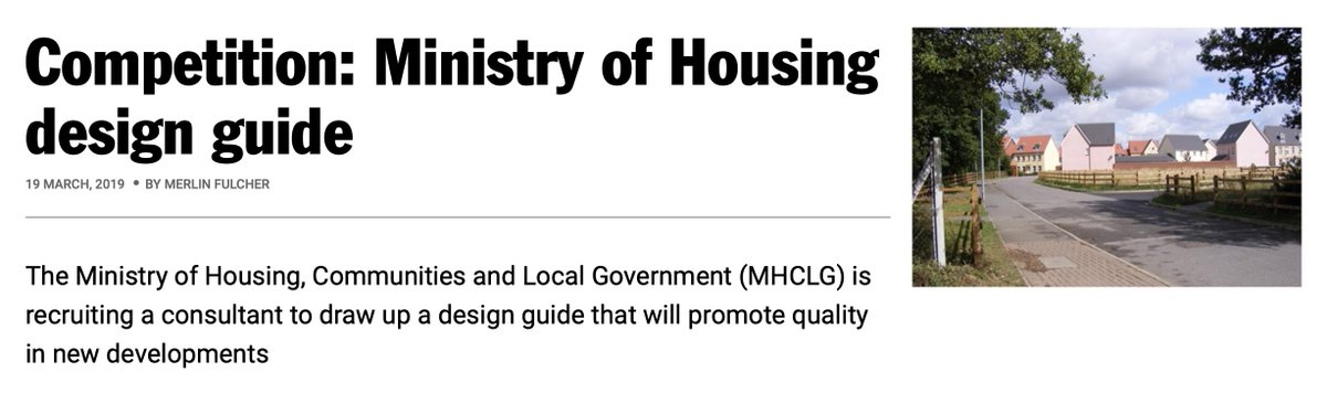 fabric_cic's tweet photo. seriously? we really don't need yet another "Design Guide" on best practice...! - there are already so many great "toolkits" that have been published - we need solutions on how to actually DELIVER these designs and the homes and neighbourhoods that people want! #communityledhomes https://t.co/on2iiya9sF