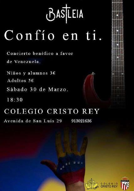 Vendo entradas no te lo pierdas. Ayuda a Venezuela