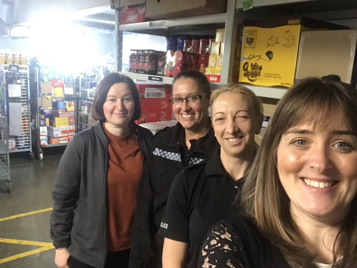 Great meeting with Lisa and Kerry today talking about #safercolleaguessafercommunities #norfolkpolice the future is working together @jenny_barnes1 <a href="/GrahamWatt16/">Graham Watt</a> <a href="/HawVicky/">Vicky Haw</a> <a href="/079Jenny/">Jenny Alleyne</a>