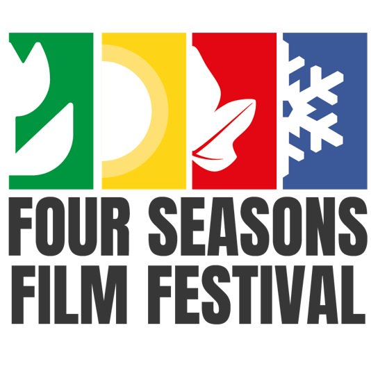 daveclark77's tweet photo. Well done @CameronRossHall for organising @FourSeasonsFF Last nights environmental oriented films #73cows @LockwoodFilm | @BradleyNookFarm & #BeyondClimate provided much food for thought #climatechange. https://t.co/DOvoQSqzJn