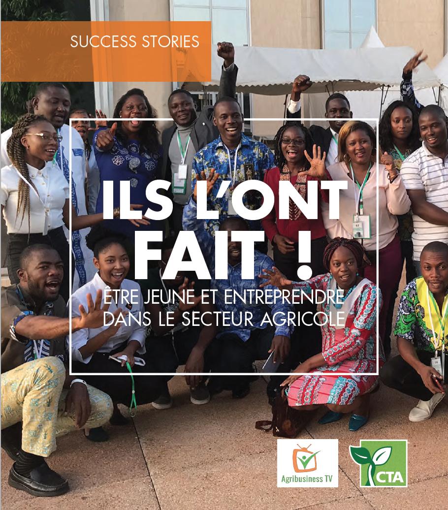 A l'occasion de la Journée internationale de la Francophonie, <a href="/AgribusinessTV/">Agribusiness TV</a> et <a href="/CTAflash/">CTA</a> ont le plaisir de lancer une nouvelle publication 📖 qui regroupe l’histoire de 24 #agripreneurs Africains 👨‍🌾👩‍🌾qui ont réussi ➡️ bit.ly/2CtDlq5 

#AgribusinessTV #Inspiration