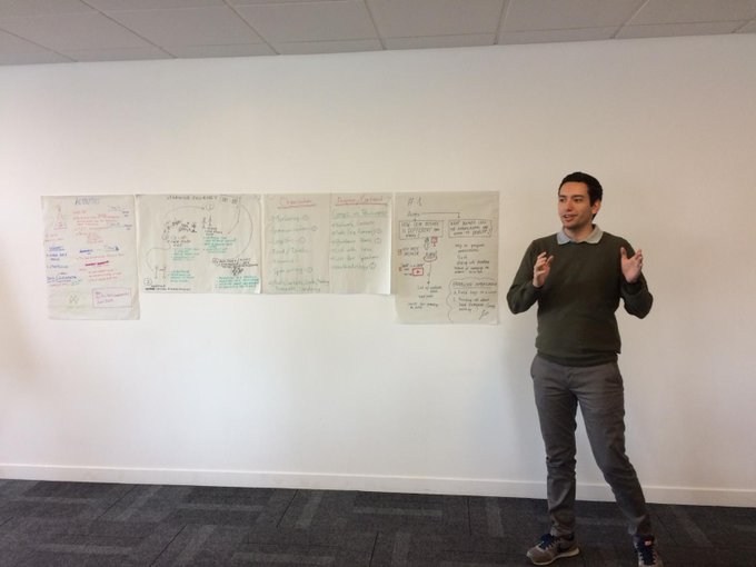 Image for the Tweet beginning: Day 3 in the #GCEcoop