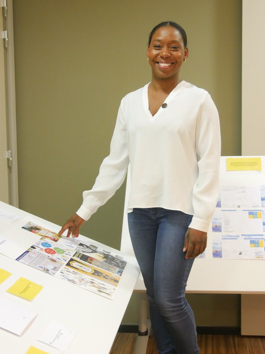 elodiealexander's tweet photo. Design & complexité - Participation citoyenne au Grau du Roi
1ère restitution avant Ateliers & Prototypage #design #masterdis https://t.co/LYehrzLR2J