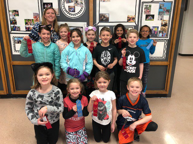 AmyMertes's tweet photo. West Elementary School Interpretive Reading finalists - way to go readers! https://t.co/3bwt0H8kif