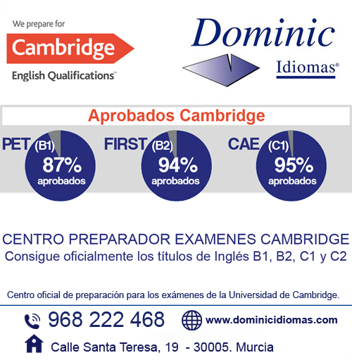 DominicIdiomas's tweet photo. https://t.co/sVOLiO4hY6 #ingles #Murcia #idioma #idiomas https://t.co/CH9WgWTJH1