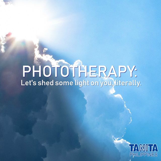 #Repost @tanitaphilippines:
.
#LightTherapy #Phototherapy #Sun #Summer #Sunlight #Light #MentalHealth #MonitorYourHealth #Health #Wellness #HealthTips #WellnessTips