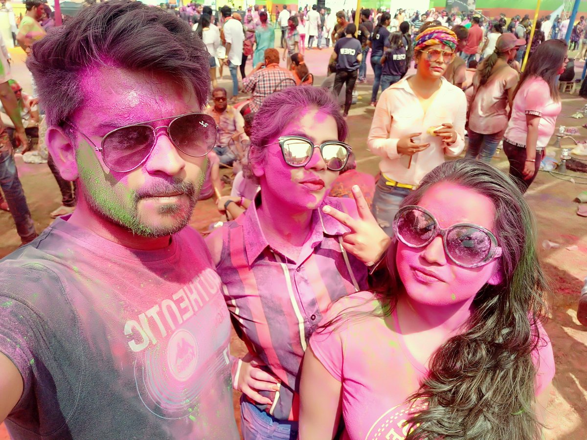imAshwinJ's tweet photo. @MBDAlchemie Pledging to play an eco friendly Holi with natural colours with friends and family!
#LetsPlayDryHoli @MBDAlchemie
#SaveWater #ColourRun #MBDScorewell #ScoreToSoar #Festival
#SeasonsGreetings
Tagging
@imsomak
@1986_jaiswal
@imshrija
@much_simran
@VimalParmar99 https://t.co/qFpocGkVVA