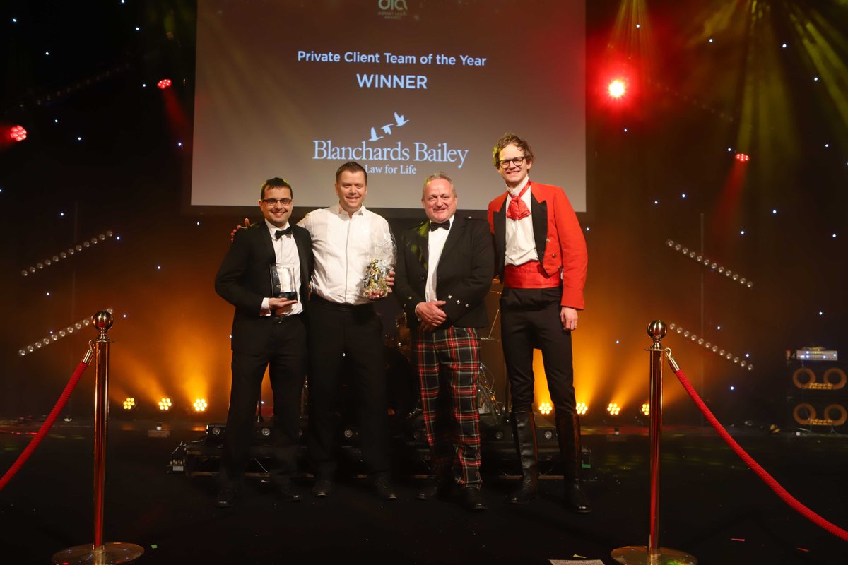 Dorset Legal Awards tweet media