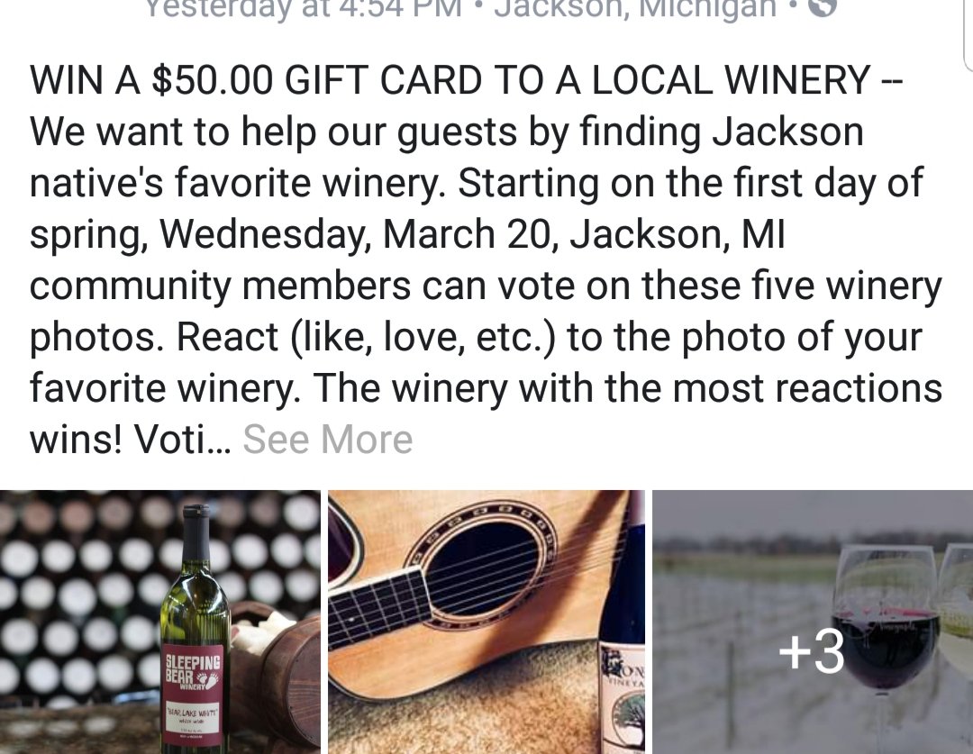 Events You've Got to be at in Jackson, Michigan