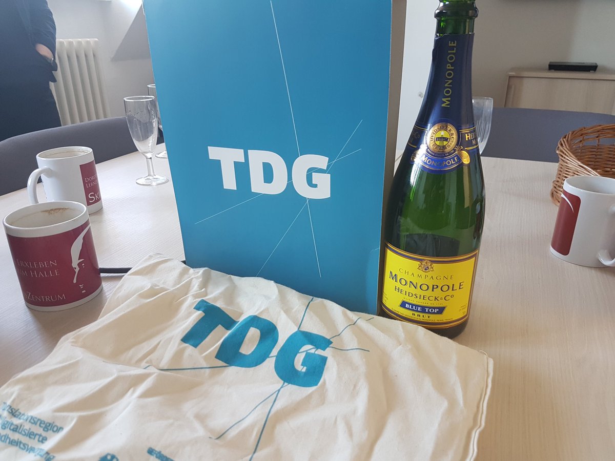 inno_tdg's tweet photo. Es ist offiziell. TDG wird gefördert. 🎉🎉🎉 https://t.co/WJFbx8p7hu https://t.co/yOIUQZfnXE