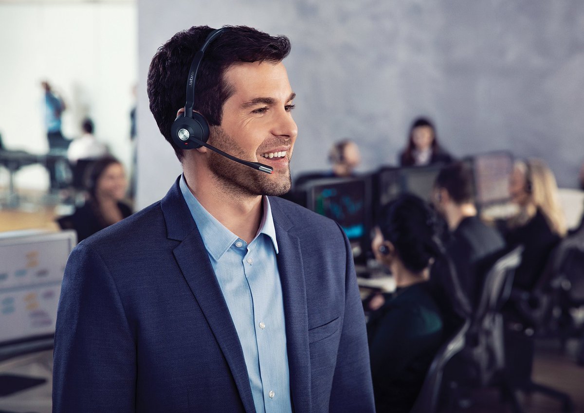 Moving to a digital #contactcentre in 2019? Visit #Jabra on stand 970
next week to see their new Engage 50 digital headset &amp; discuss running a free
benchmarking trial to see how it works in situ! 
#CallContact19
