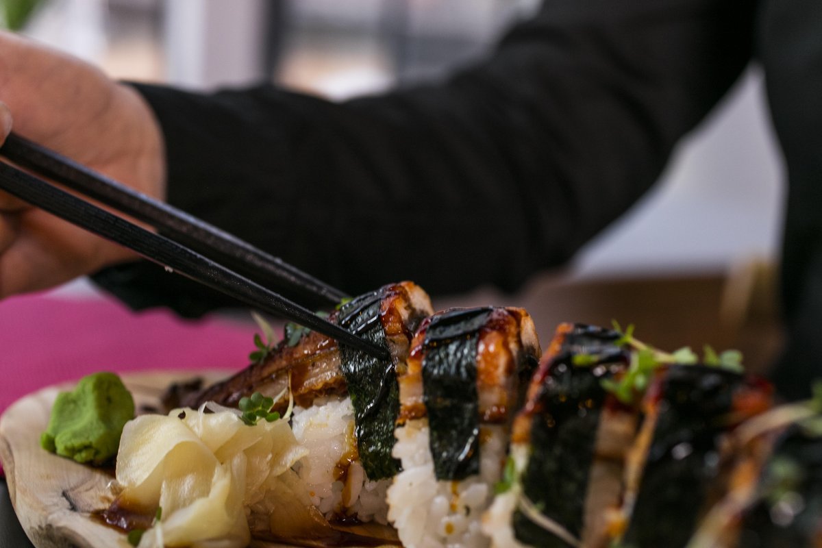 Beating the mid-week hump with lunch in SushiDa 👌

#dublin #restaurant #tasty #instafood #food #ireland #restaurantdublin #food #eating #eat #foodie #foodstagram #foodpics #foodphotography #foodpic #foodies