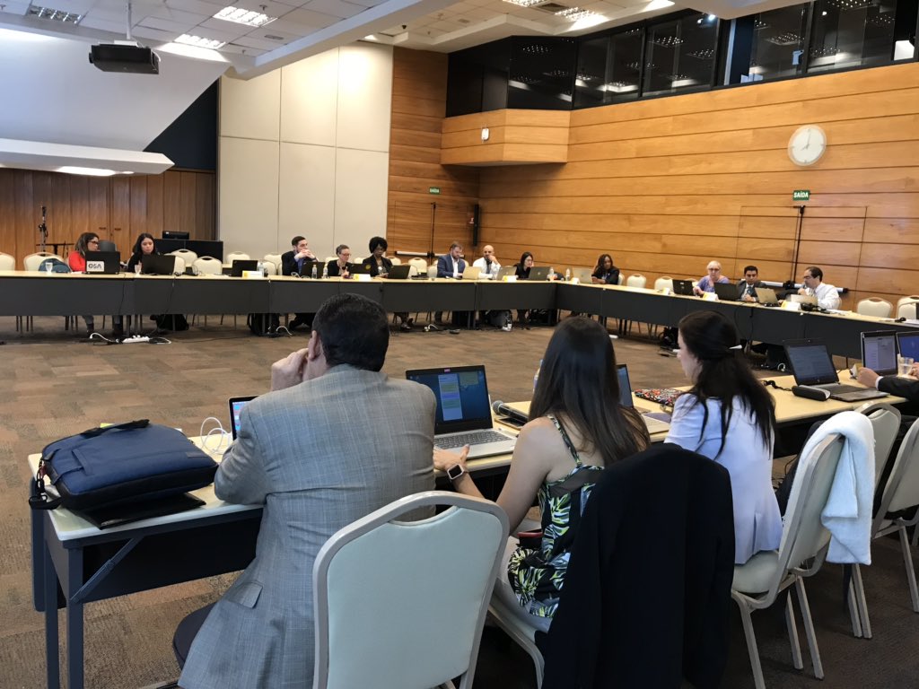 sncalidad's tweet photo. Inicia Reunión del Comité de Acuerdos de Reconocimiento de la @IAAC_Official en donde la @OGA_GT está representando a Guatemala @ceinforma @GUATEMINECO @calidadorg @PRONACOMGT @CRETEC_GT https://t.co/RJDYguAAxo